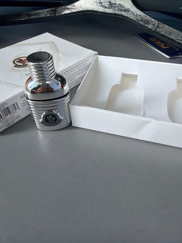 Moncler Moncler Fragrance Bottle product image