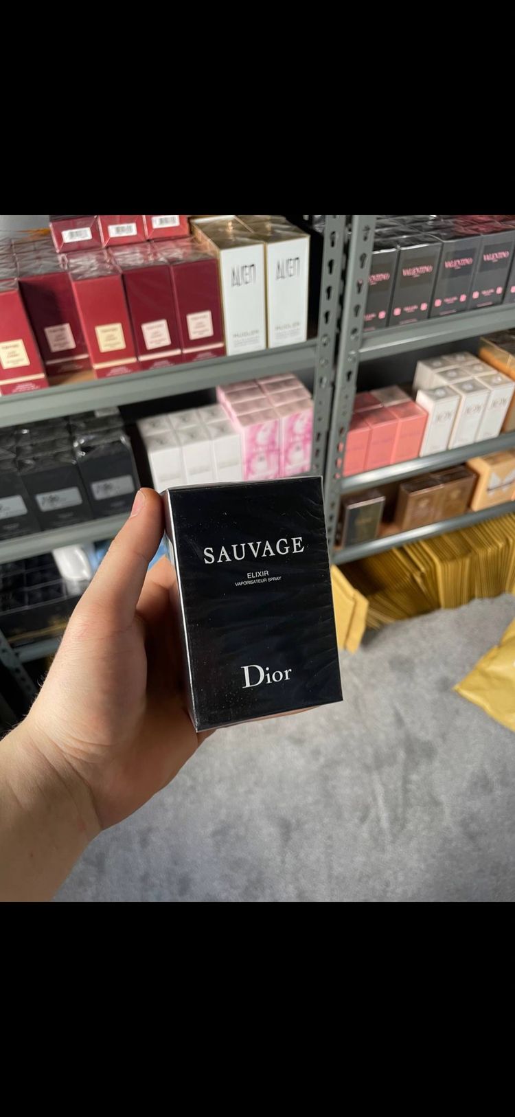 Dior Dior Sauvage Eau De Parfum product image