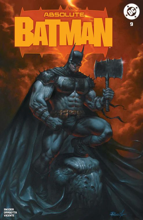DC Comics Absolute Batman Issue #9 product image