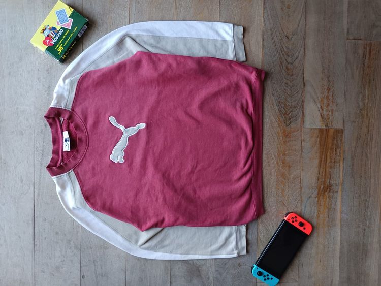 Puma Puma long sleeve sweatshirt product image