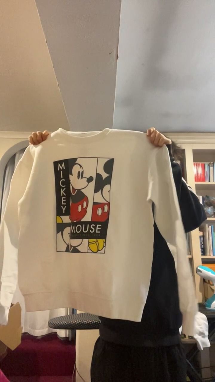 Mickey & Co. mickey nouse jumper product image
