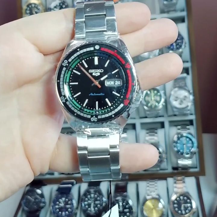 Seiko Seiko 5 Sports - Watches product image