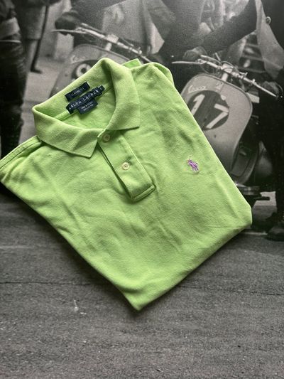 Ralph Lauren Polo Shirt S Donna