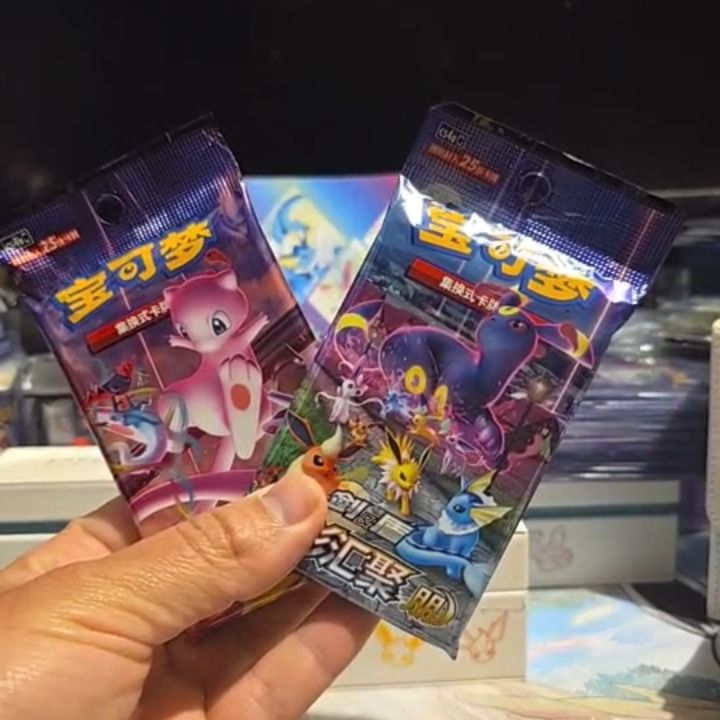 Pokemon sobres de cartas pokemon product image