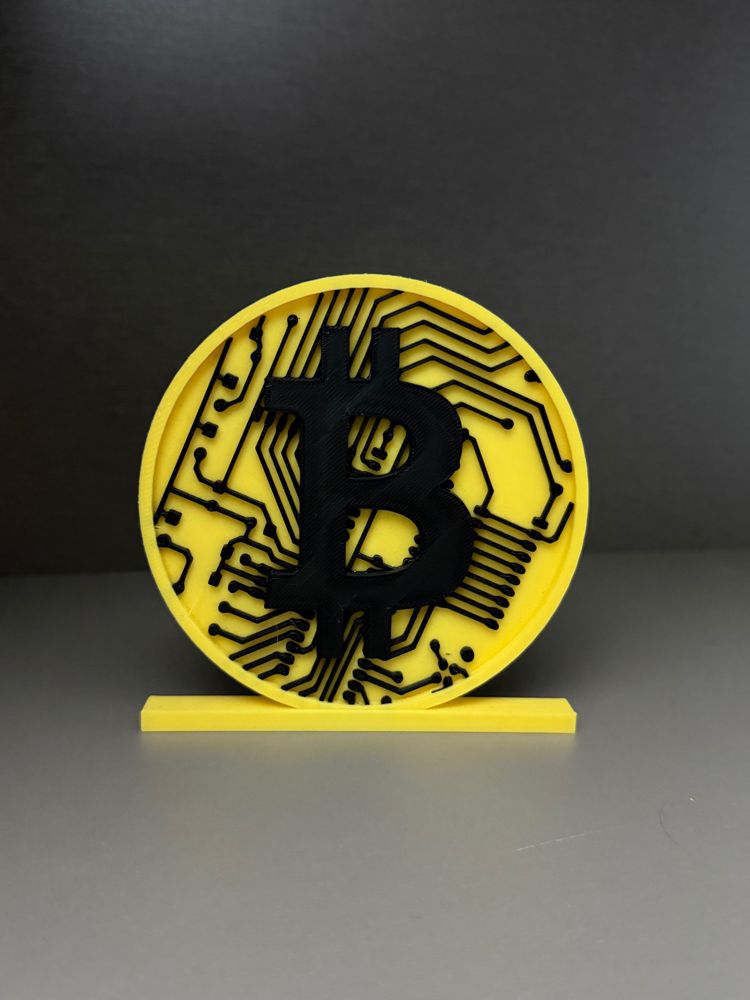 Other Figurka Bitcoin Dekoracja  product image