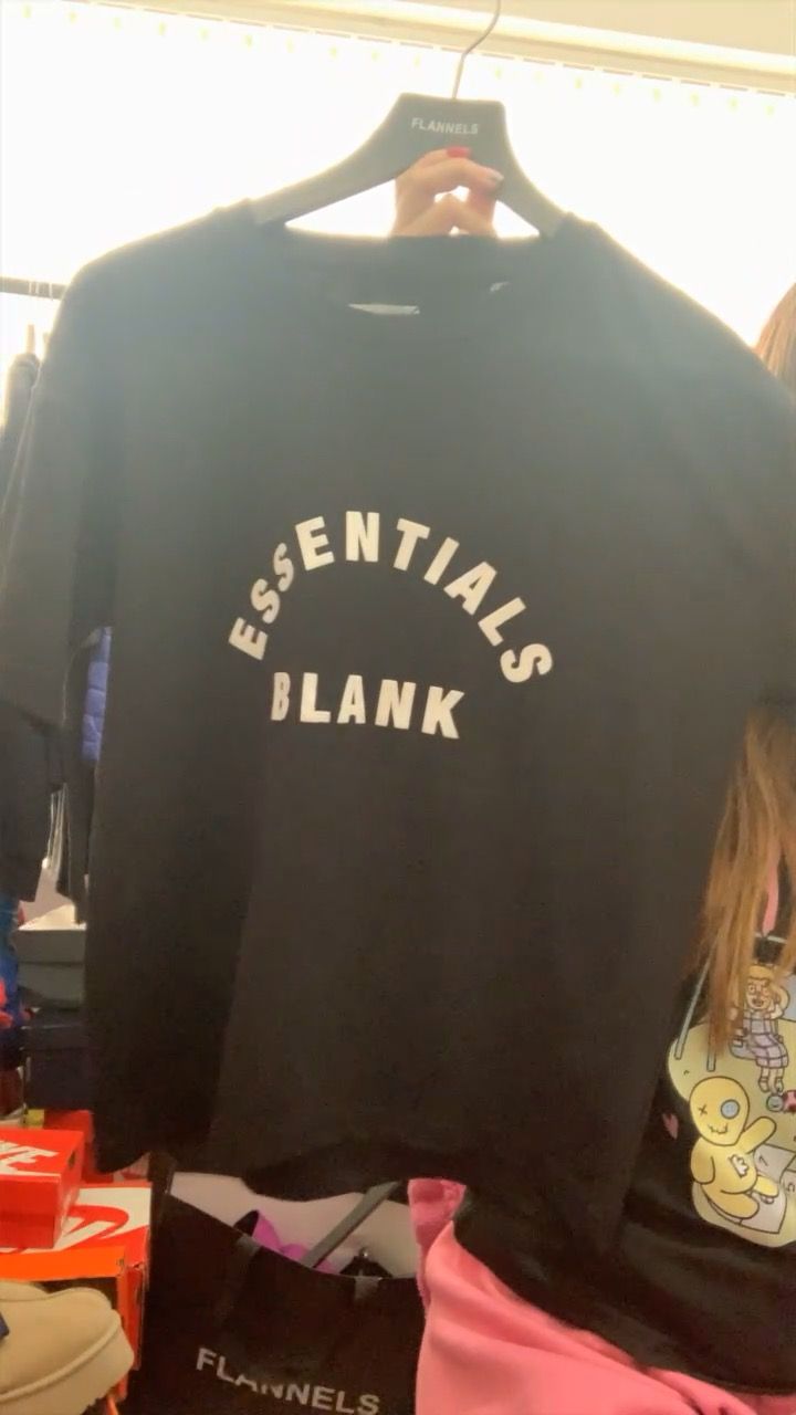 Essentials Blank essentials 10-12 BNWT product image