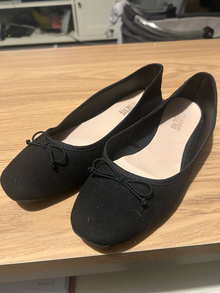 Primark Black Ballet Flats product image