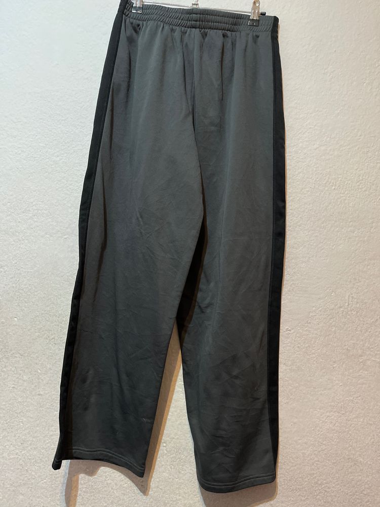 Champion Grey Polyester Track Pants 2