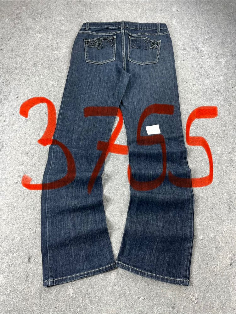 3755 Blue Denim Jeans