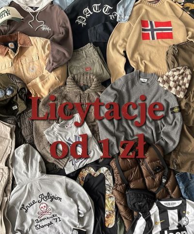 Hoodies, Sweaters, Jackets, Pants, Knitwear, Hats