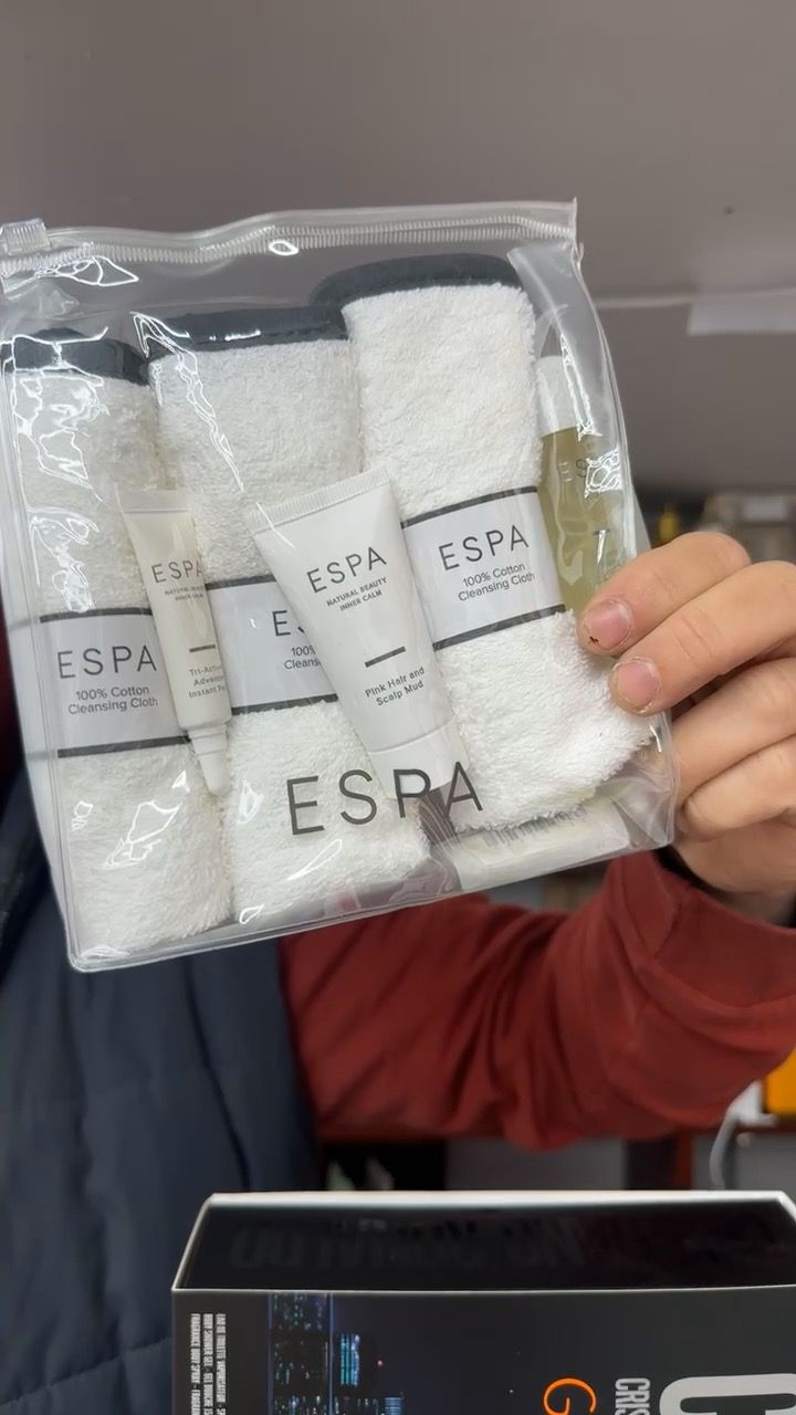 Other spa face towels plus products product image