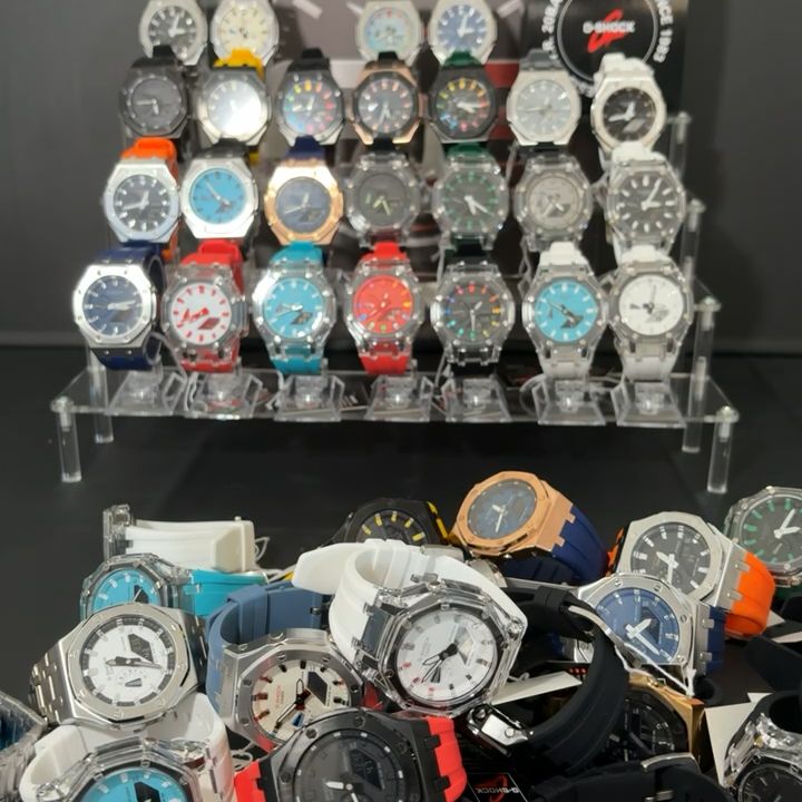 G-Shock G-Shock Ga-2100 - Watches product image