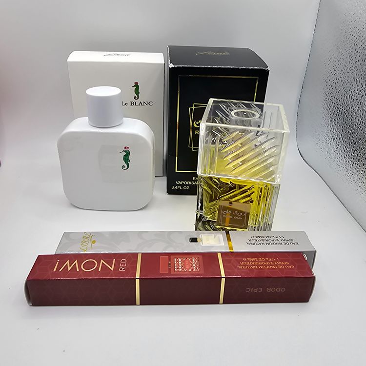 Mens Perfume Bundle x2 Perfume
