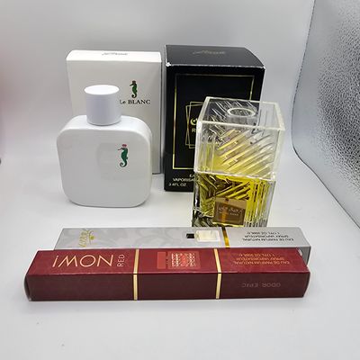 Mens Perfume Bundle x2 Perfume