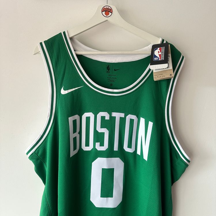 Boston Celtics Jason Tatum Nike jersey - XXL