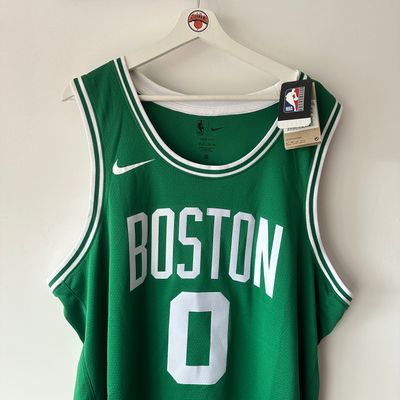 Boston Celtics Jason Tatum Nike jersey - XXL