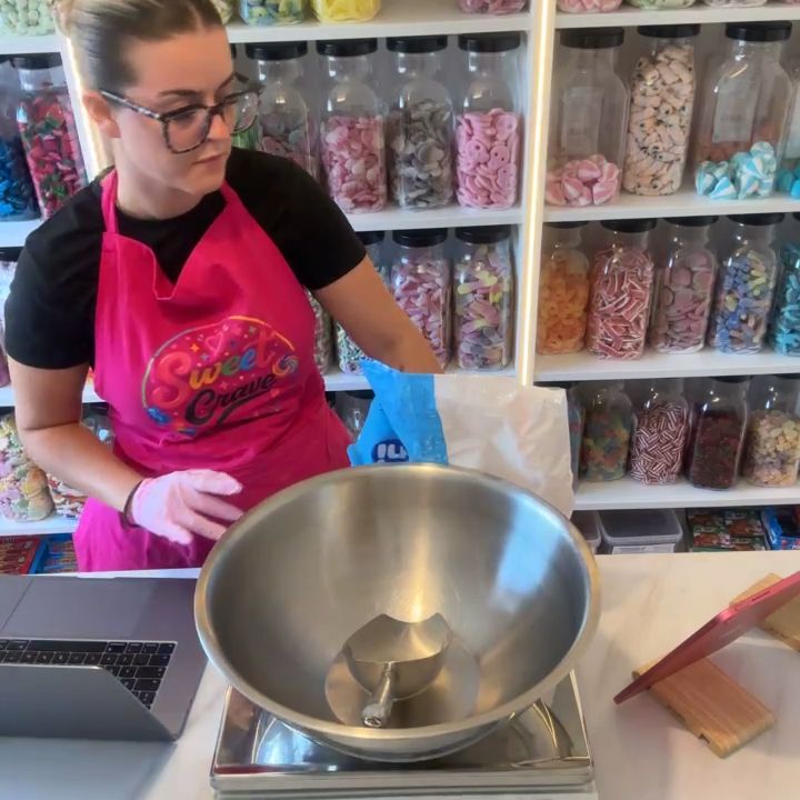 Sweet Crave Sweet Crave Apron - Other product image
