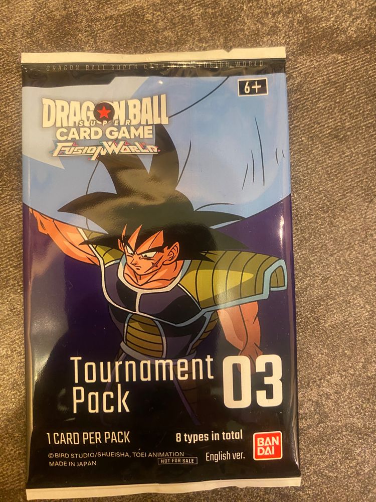 Bandai Tournament Pack 03 x 1 product image