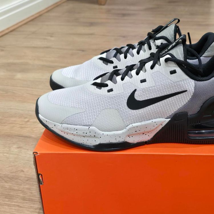 Nike Air Max Alpha Trainer 5 Sneakers Nike Air Max Alpha Trainer 5 Light Iron Ore - Size UK - DM0829-013🔥