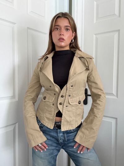 Diesel Military Jacket (M)