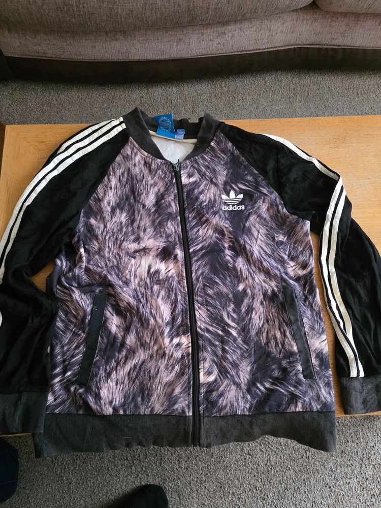 Adidas Originals Adidas Zip-Up Jacket product image