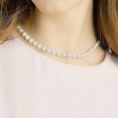Diamond Necklace And Ring Set image 1