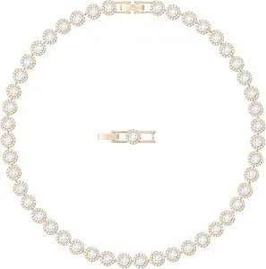 Diamond Necklace And Ring Set imagen 2