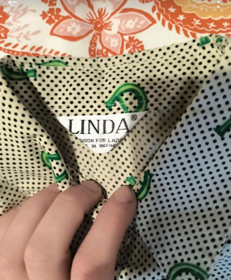 Linda Women'S Button-Up Shirt