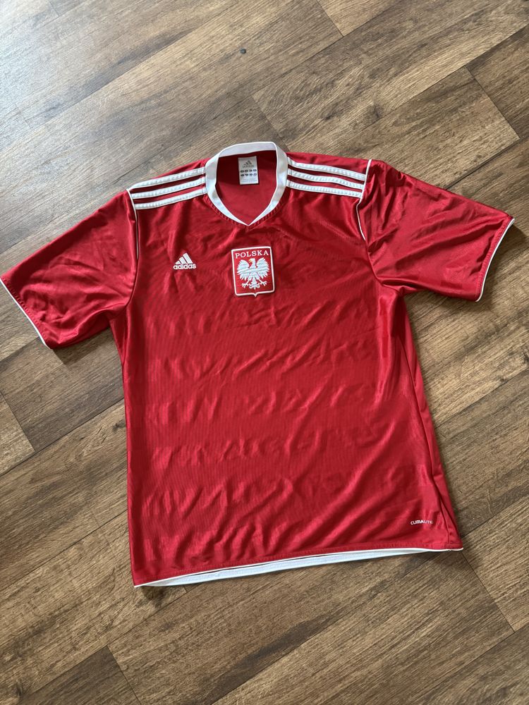 Adidas Poland 2011/2012 Jersey