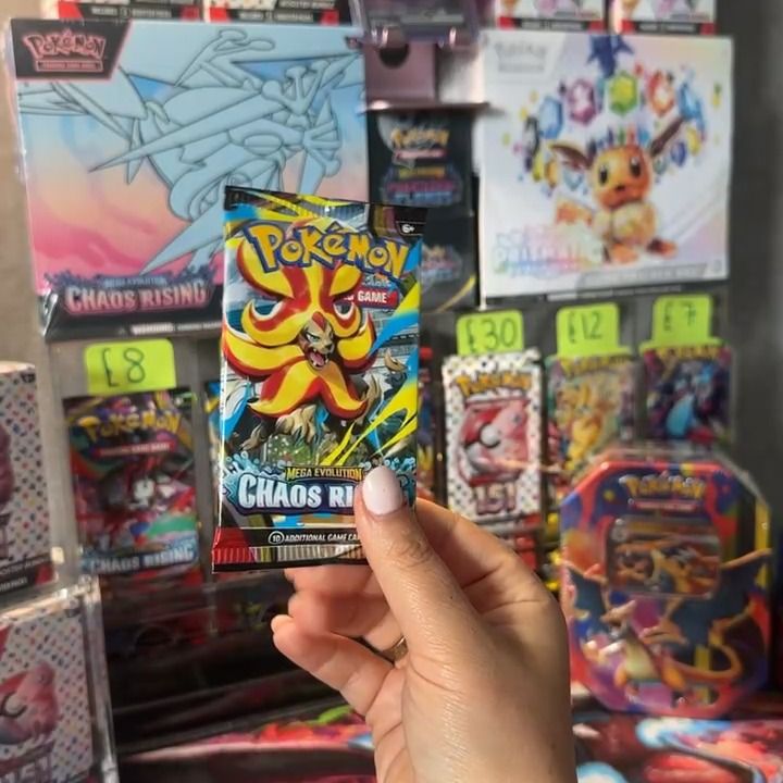 Chaos chaos rising product image