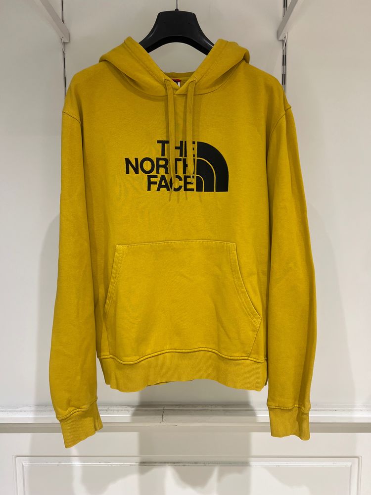 The North Face The North Face Yellow Hoodie product image