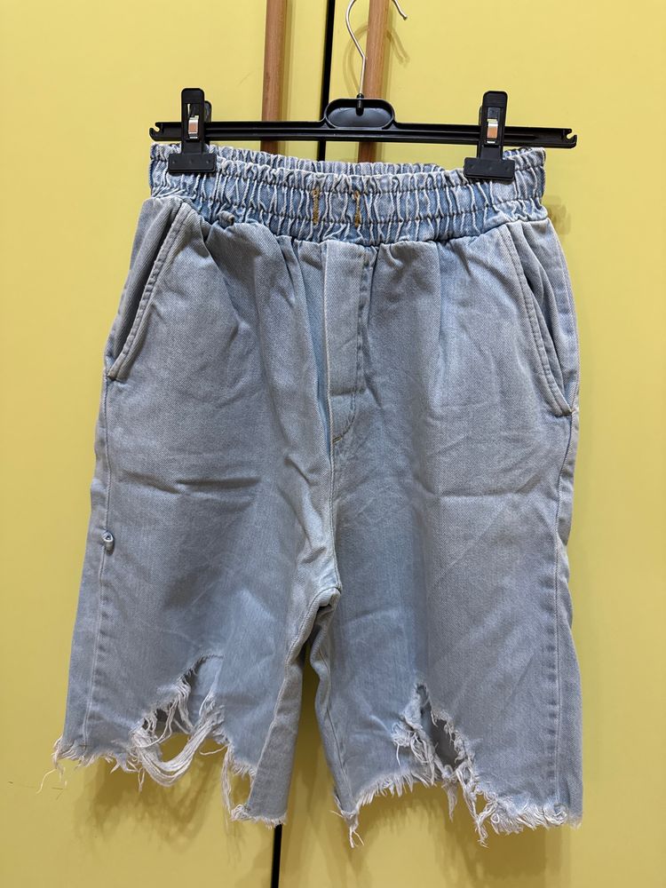 Other Qbrick Denim Shorts product image