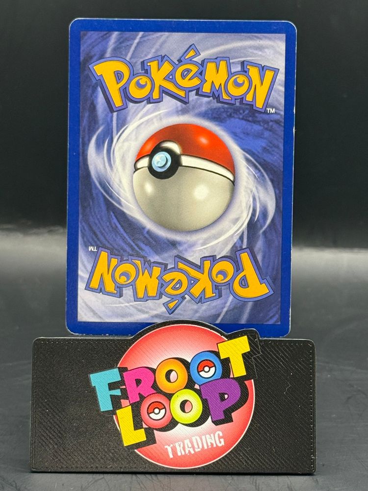 Pokemon Mewtwo Base Set Holo 10/102 (H/P) image 3
