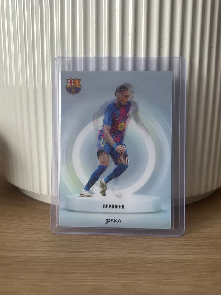 Raphinha Daka CASE HIT 
