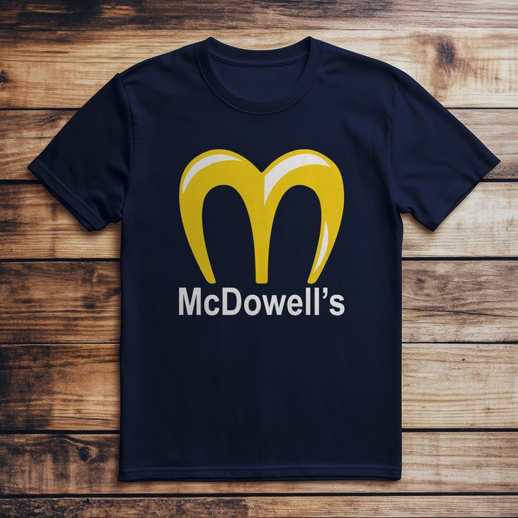 McDowells Funny T-Shirt image 4