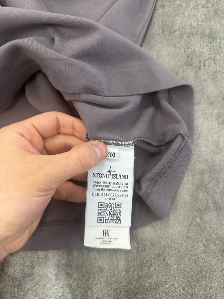 Stone Island Long Sleeve Shirt image 2