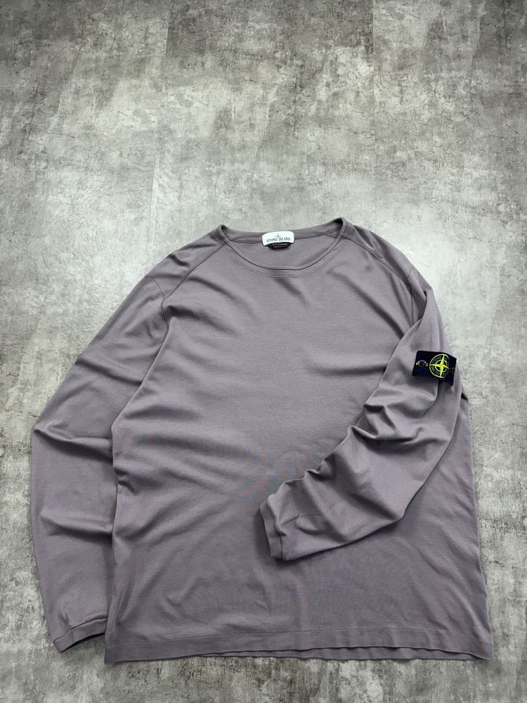 Stone Island Long Sleeve Shirt