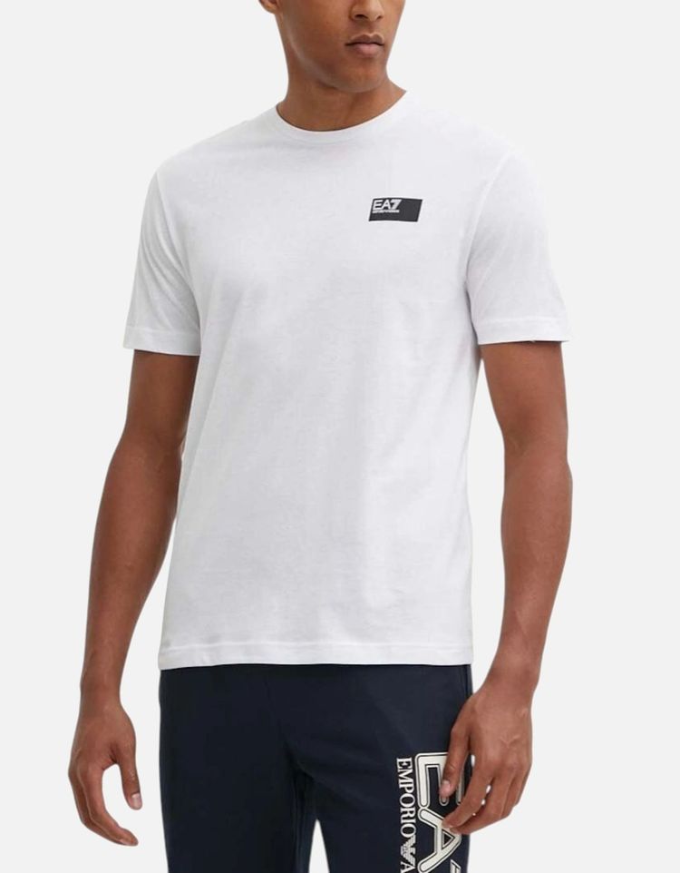 Emporio Armani Ea7 Emporio Armani White T-Shirt product image