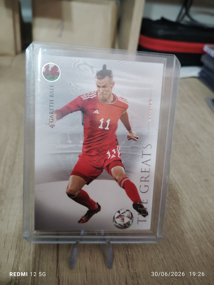 Gareth bale /69