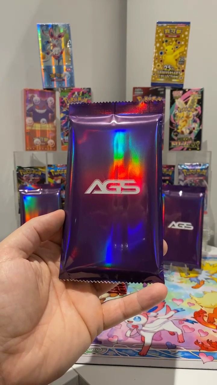 Other Mystery Slab Bag - Guaranteed Mint 10  product image