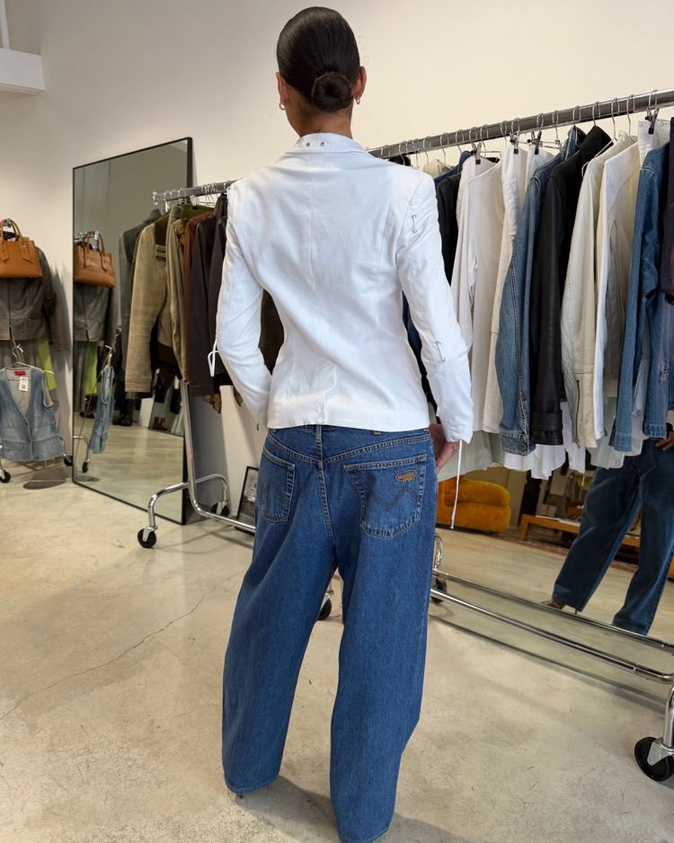 The Georgie jeans by Missoni image 3