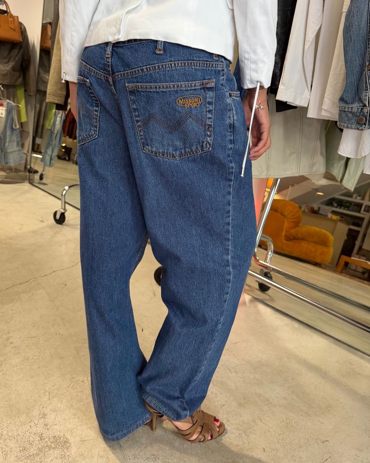 The Georgie jeans by Missoni image 2
