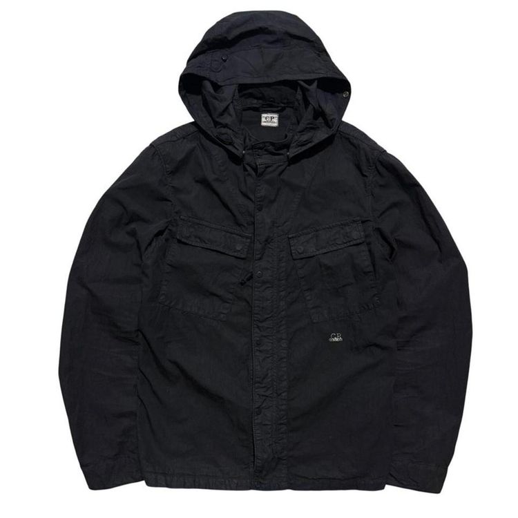CP Company Canvas Jacket image 1