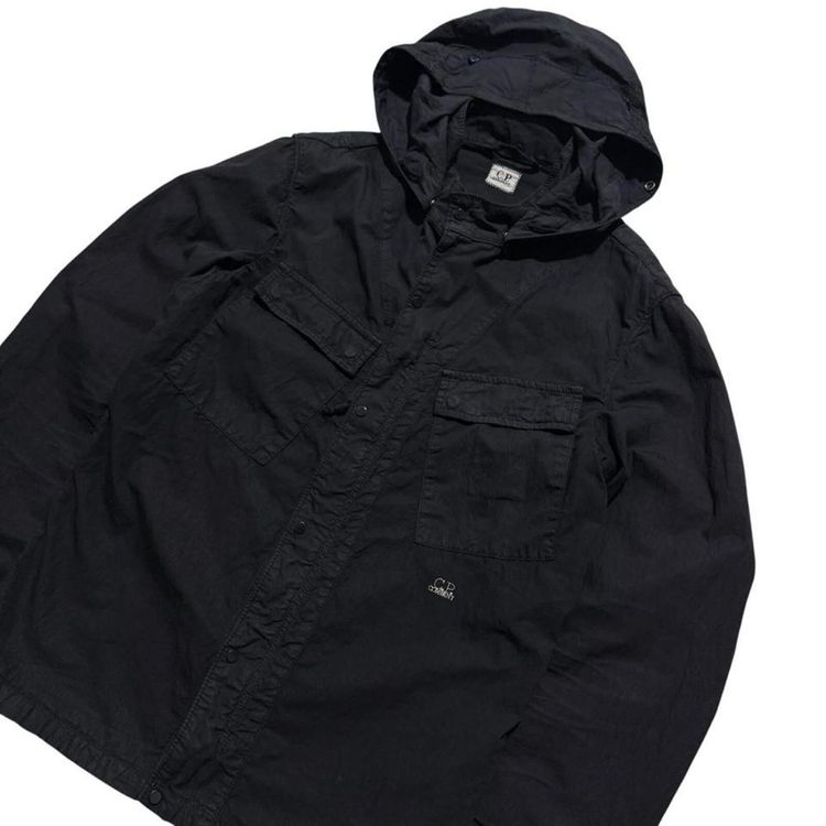 CP Company Canvas Jacket image 5
