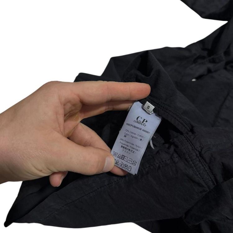 CP Company Canvas Jacket image 4