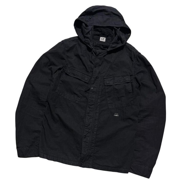 CP Company Canvas Jacket image 3