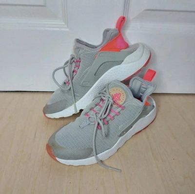 Nike air Huarache run ultra trainers shoes uk 3