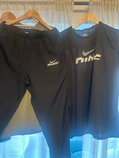 Nike DriFit Track suit .