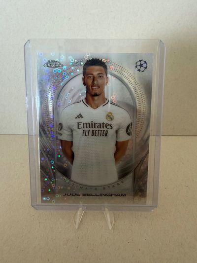 Football Trading Card