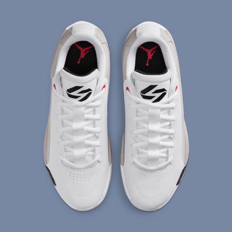 Jordan - Luka 77 White Cement image 5